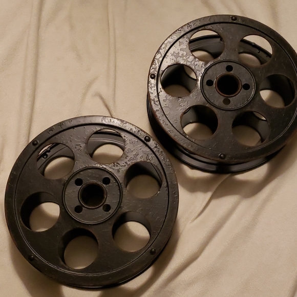 Movie reels - Picture 2 of 4
